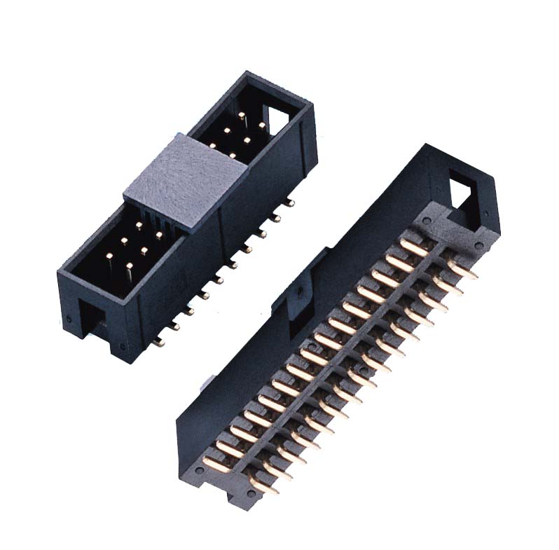 2.54mm Box Header Connector