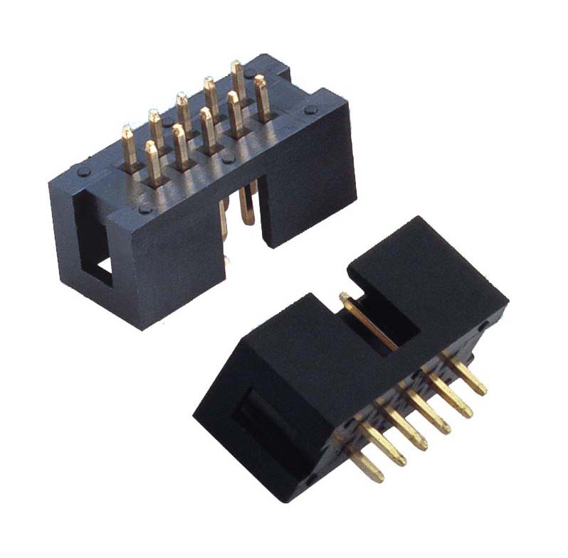 2.54mm Box Header Connector