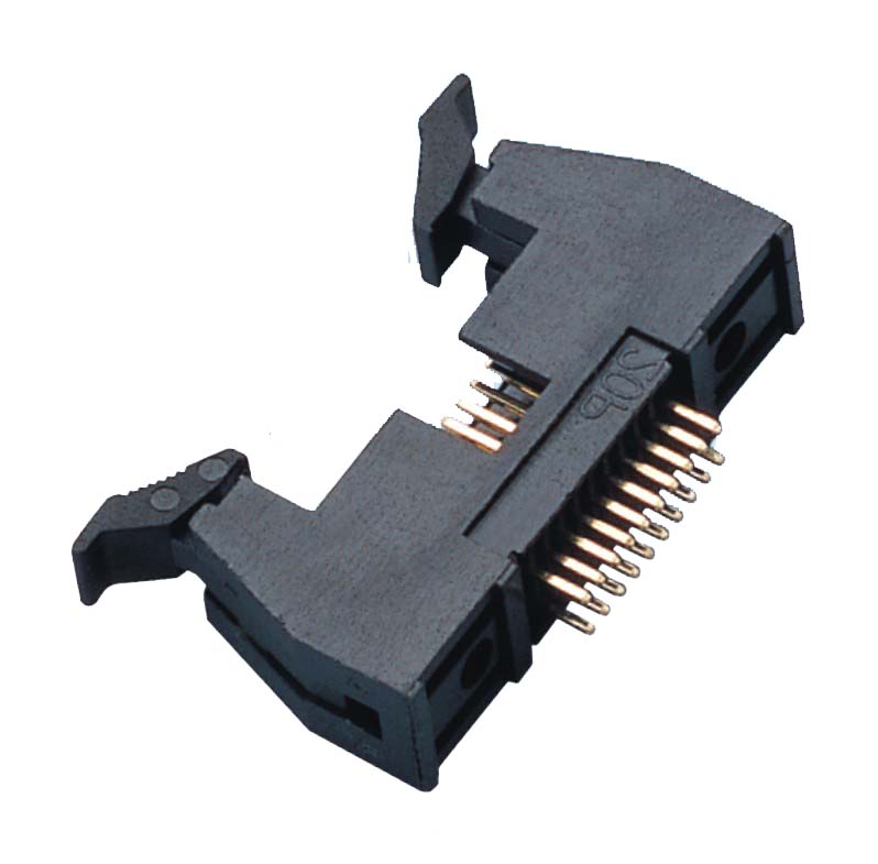 1.27*2.54 mm Ejector Header Connector