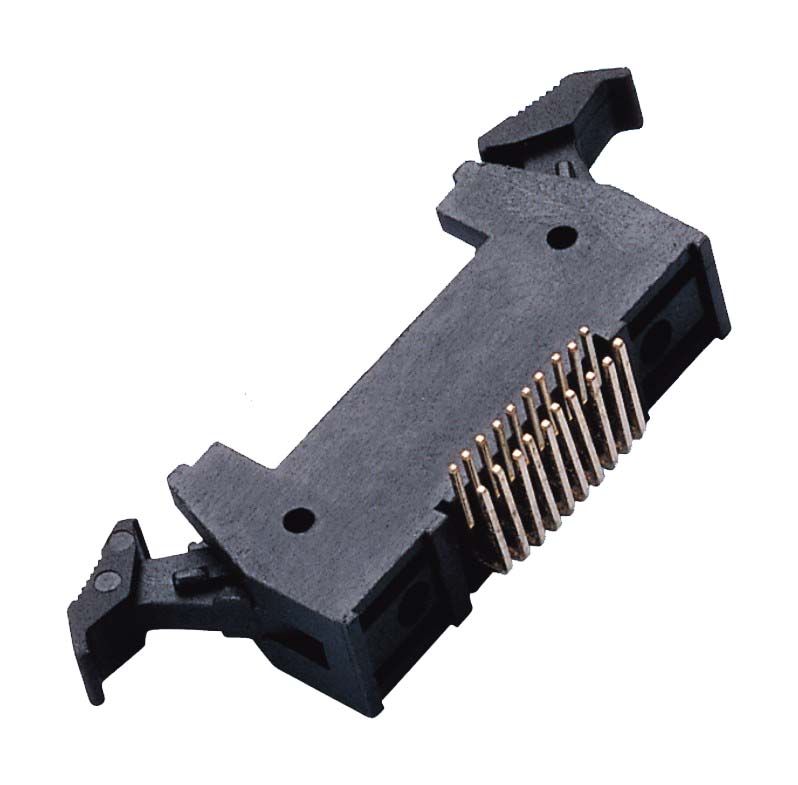 1.27*2.54 mm Ejector Header Connector