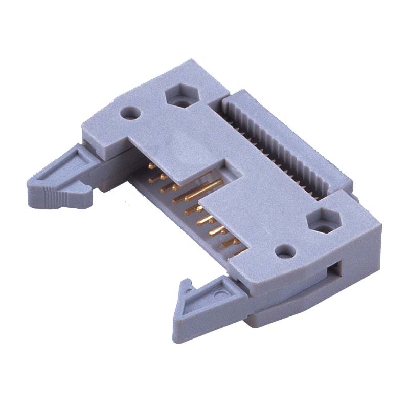 2.54mm Ejector Header (IDC-TYPE)