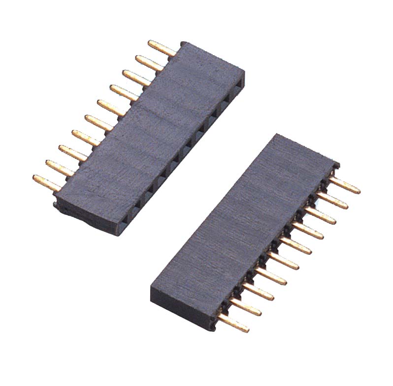 2.0mm Female Header Connector