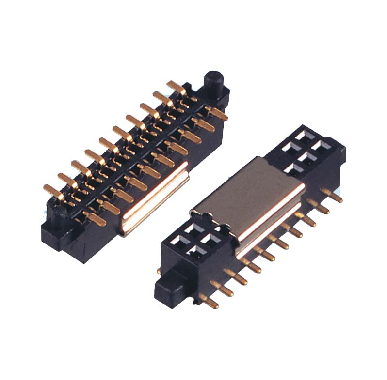1.27mm Female Header Connector