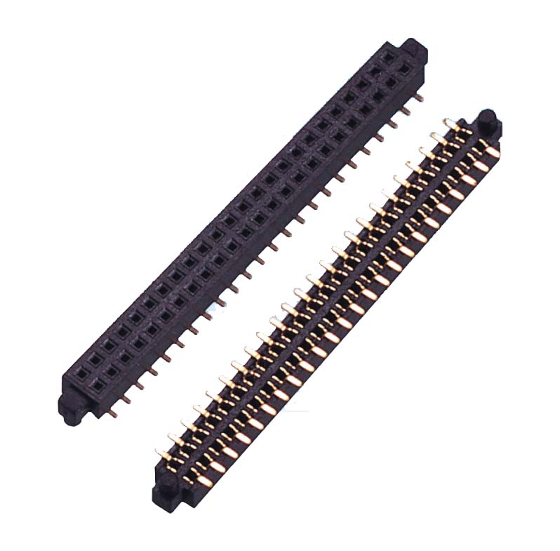 1.27mm Female Header Connector