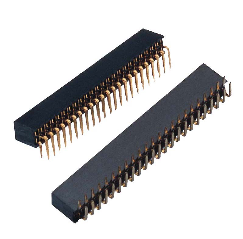 1.27mm Female Header Connector