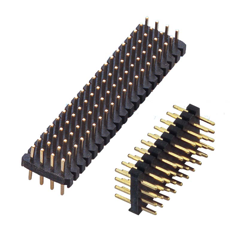 2.0mm Pin Header Connectors