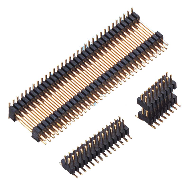 1.0mm Pin Header Connectors