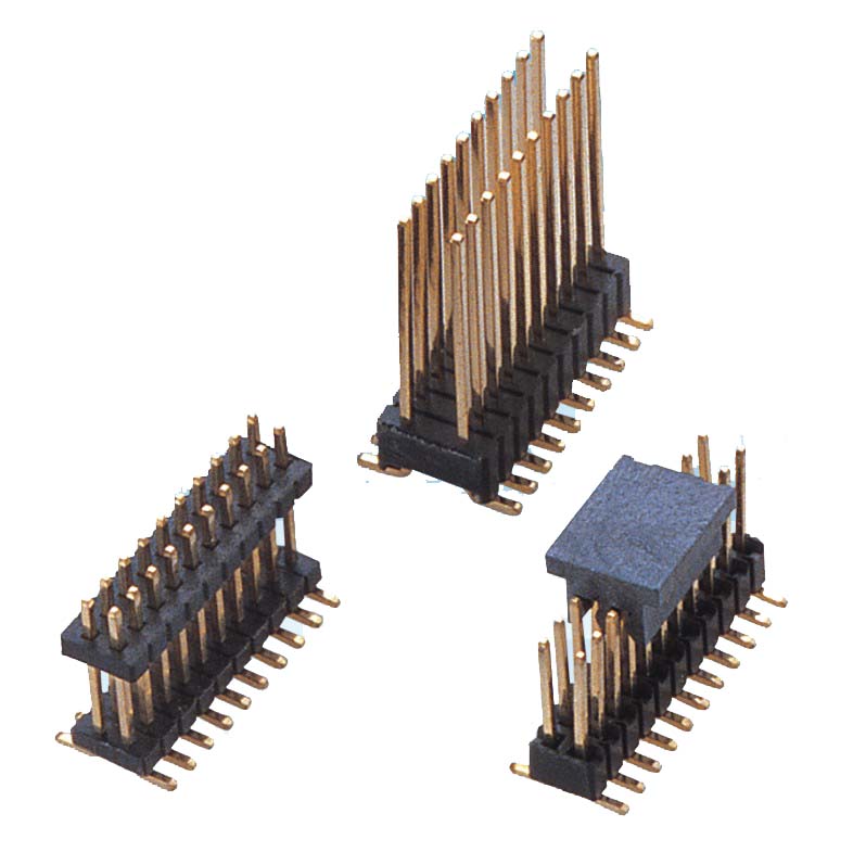 1.27mm Pin Header Connectors