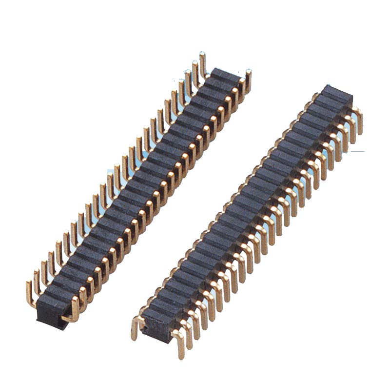 1.27mm Pin Header Connectors