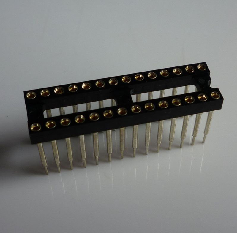 2.54mm Double Row SMT  SAS